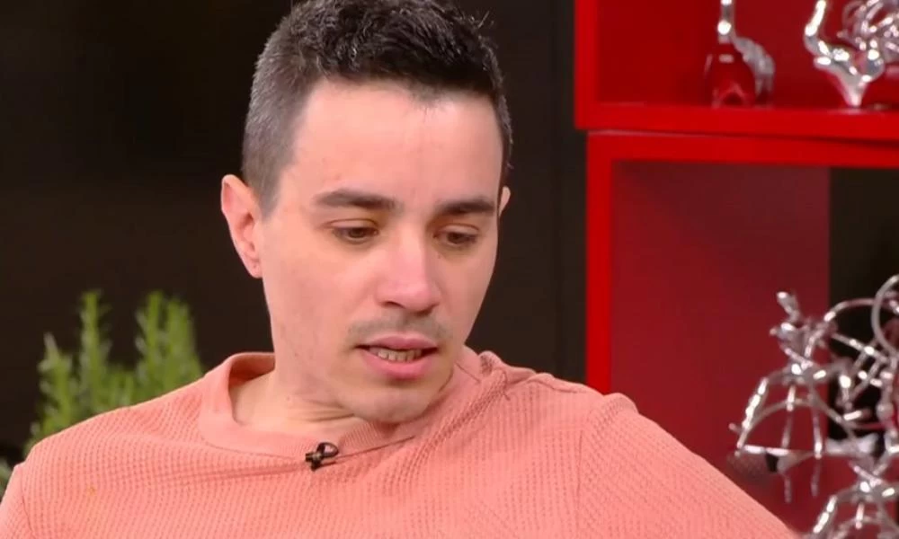 Αγνοείται ο αδερφός του Δημήτρη Άνθη, του ηθοποιού που κατήγγειλε τον Στραβοπόδη για βιασμό